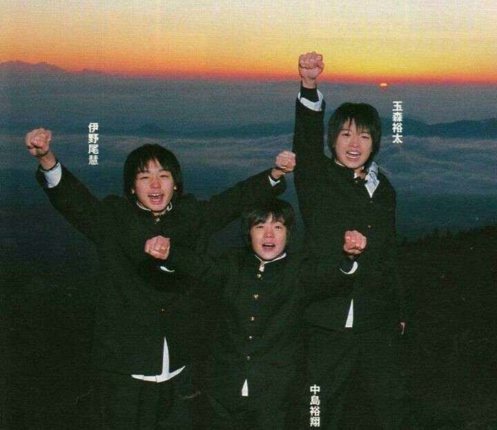 Hey!Say!JUMP大好きさん集まれpart2