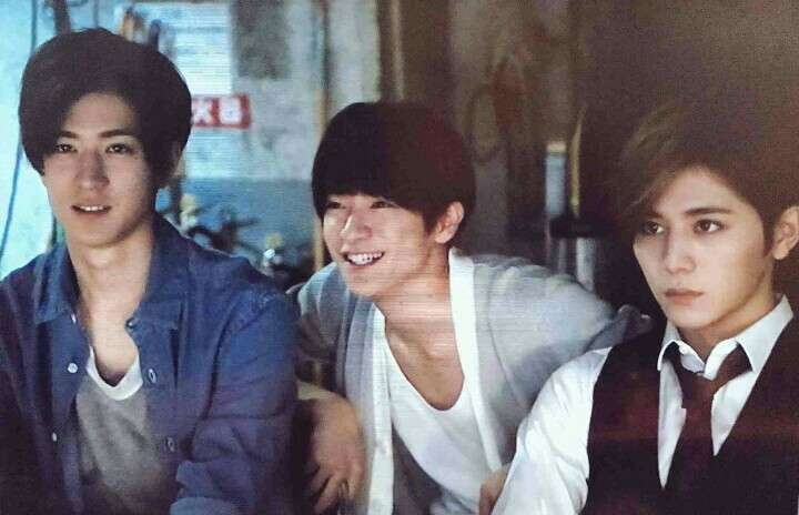 Hey!Say!JUMP大好きさん集まれpart2