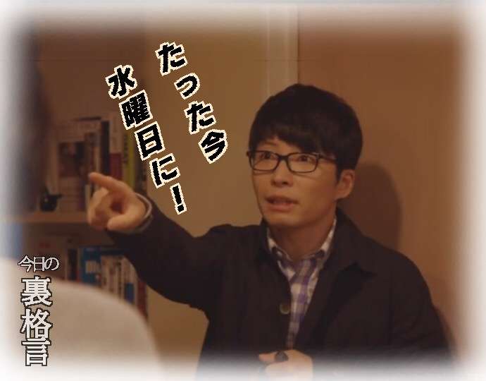 ドラマ【逃げるは恥だが役に立つ】好きな人！part2