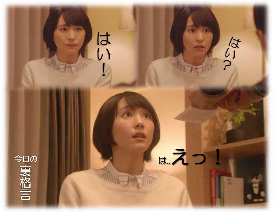 ドラマ【逃げるは恥だが役に立つ】好きな人！part2