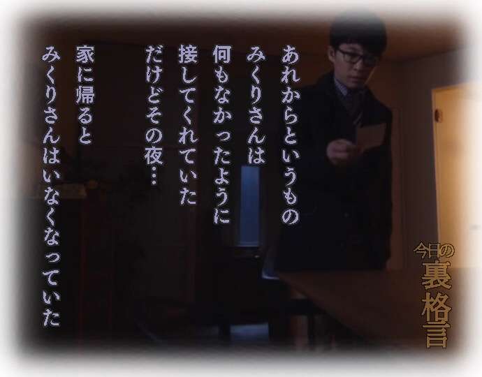 ドラマ【逃げるは恥だが役に立つ】好きな人！part2