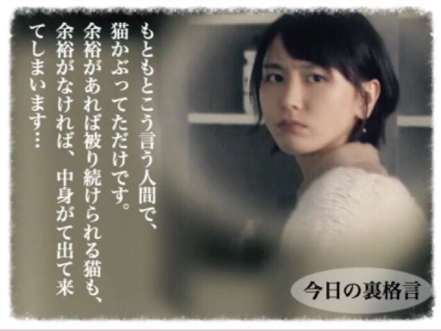 ドラマ【逃げるは恥だが役に立つ】好きな人！part2