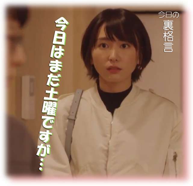 ドラマ【逃げるは恥だが役に立つ】好きな人！part2