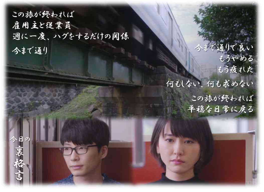 ドラマ【逃げるは恥だが役に立つ】好きな人！part2