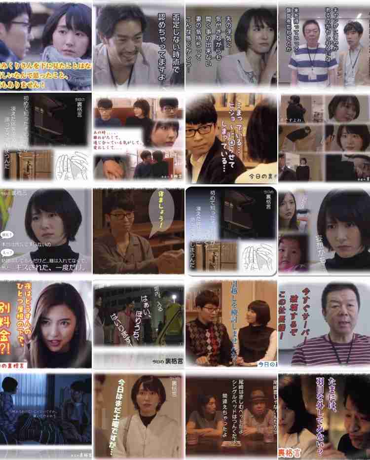 ドラマ【逃げるは恥だが役に立つ】好きな人！part2