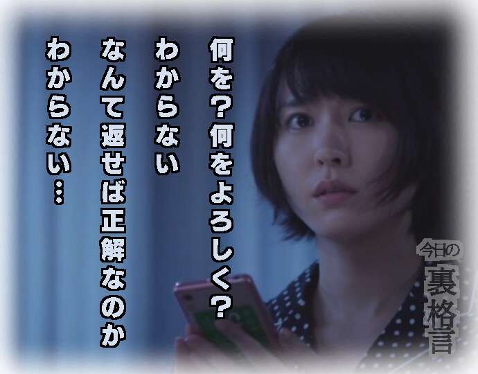 ドラマ【逃げるは恥だが役に立つ】好きな人！part2