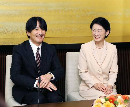 雅子さま、皇太子さまの北海道訪問同行せず　医師団判断