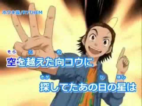好きなアニメのED