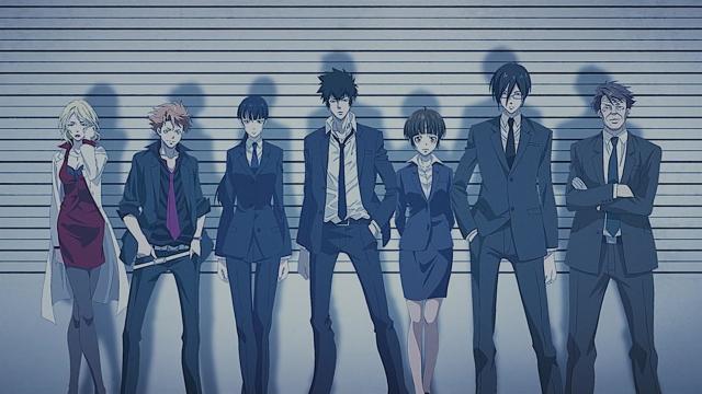 好きなアニメのED