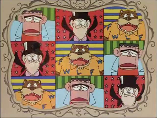 好きなアニメのED