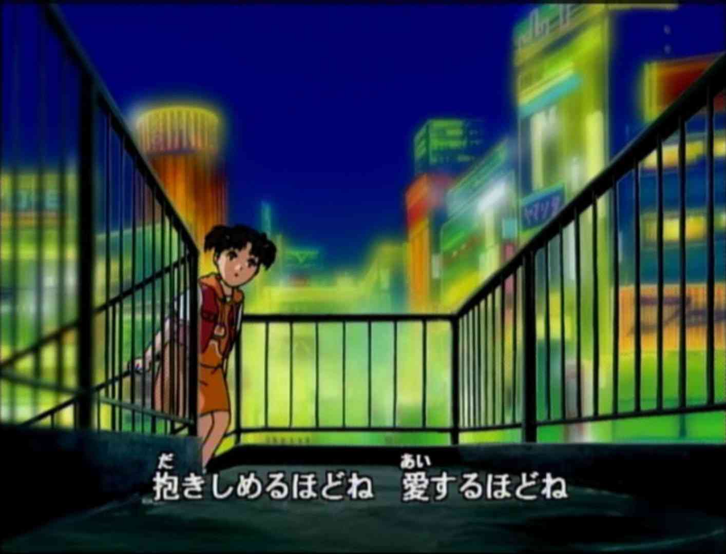 好きなアニメのED