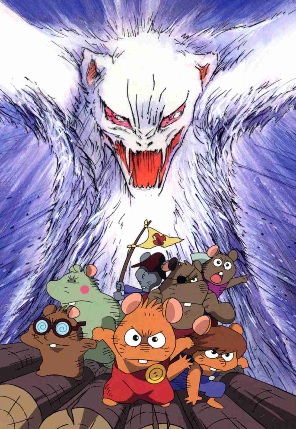 好きなアニメのED