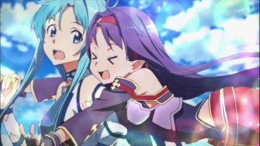 好きなアニメのED