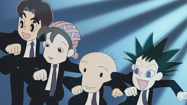 好きなアニメのED