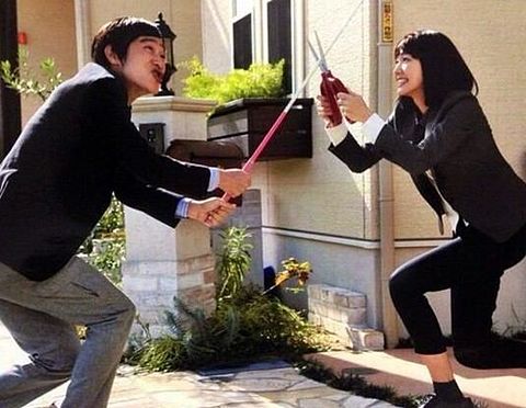 新垣結衣「恋ダンス」の次は卓球！瑛太と映画W主演