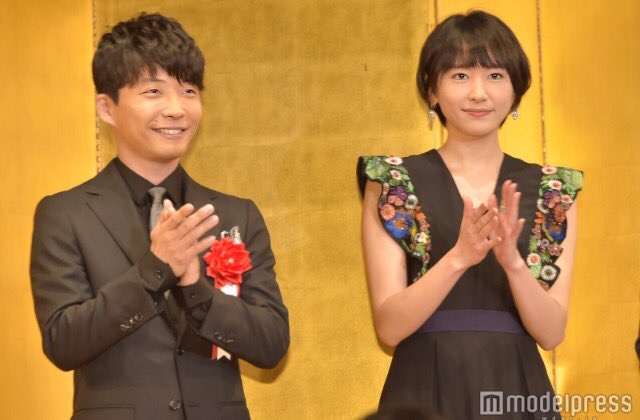 新垣結衣「恋ダンス」の次は卓球！瑛太と映画W主演