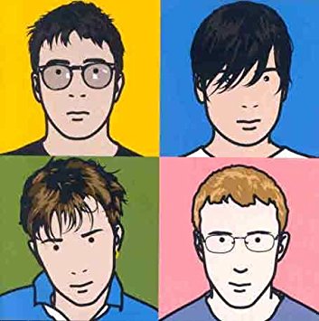 「blur」好きな人、好きだった人