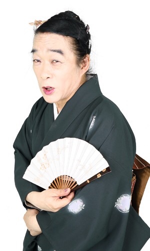 落ち込んでる事を書くとオネエ風に励ましてくれるトピ