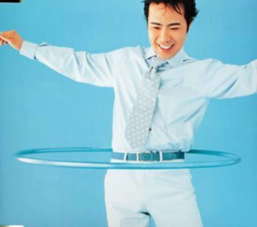 ナンダカンダ叫んだ後藤井隆を貼るトピ