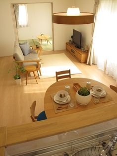 素敵なダイニング周り見せて★