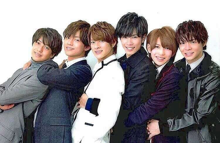 ジャニーズJr.を語ろう!