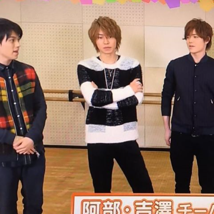 ジャニーズJr.を語ろう!