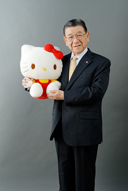 色んなメーカー・ブランドの社長の顔が見たい