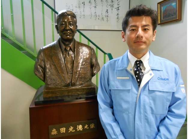 色んなメーカー・ブランドの社長の顔が見たい