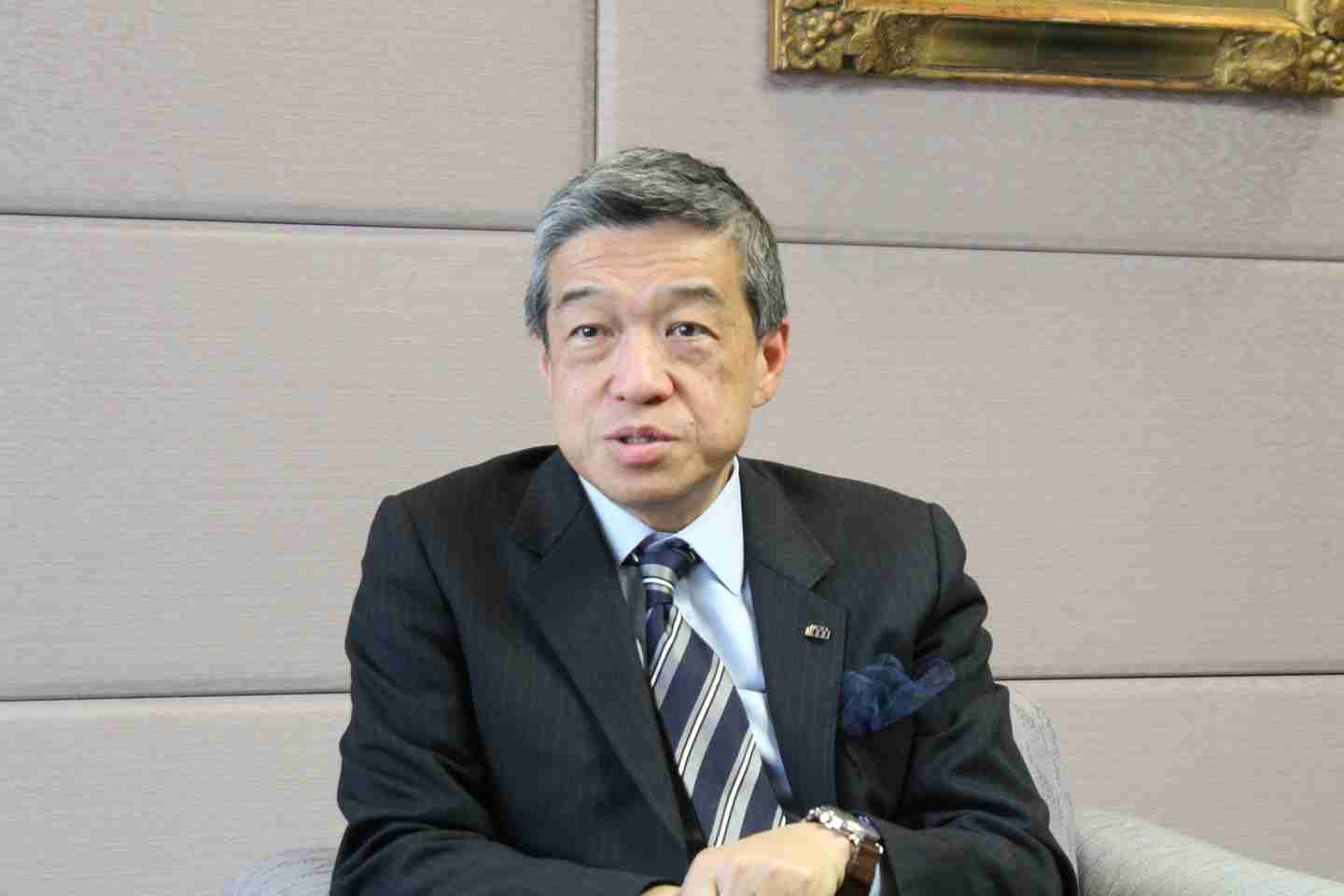 色んなメーカー・ブランドの社長の顔が見たい