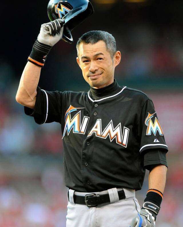 イチロー 画像集