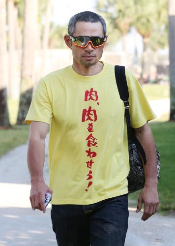 イチロー 画像集