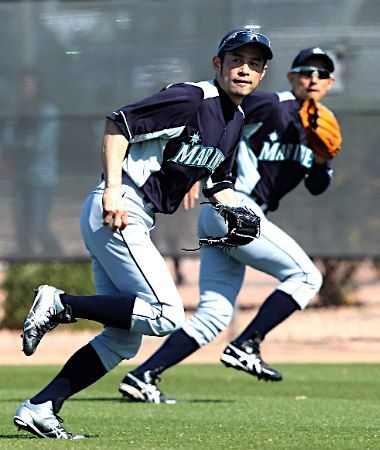 イチロー 画像集