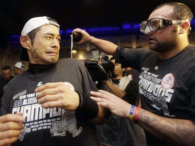 イチロー 画像集