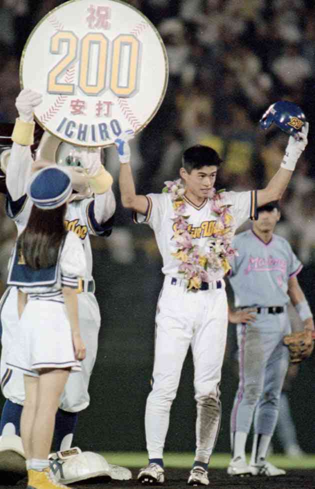 イチロー 画像集