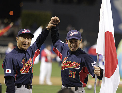 イチロー 画像集