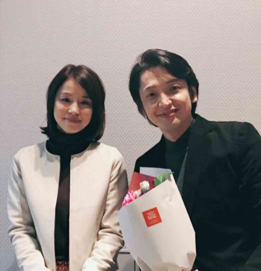 石田ゆり子、星野源ライブに参戦 「一緒に恋ダンスしたかった」と反響