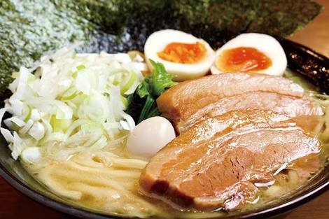 ラーメンのトッピングNo.1