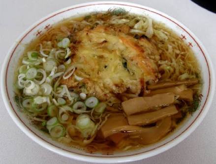 ラーメンのトッピングNo.1