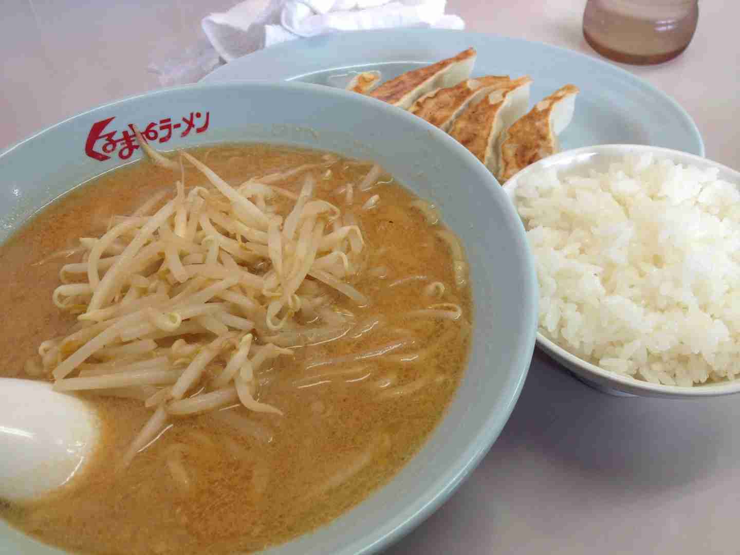ラーメンのトッピングNo.1