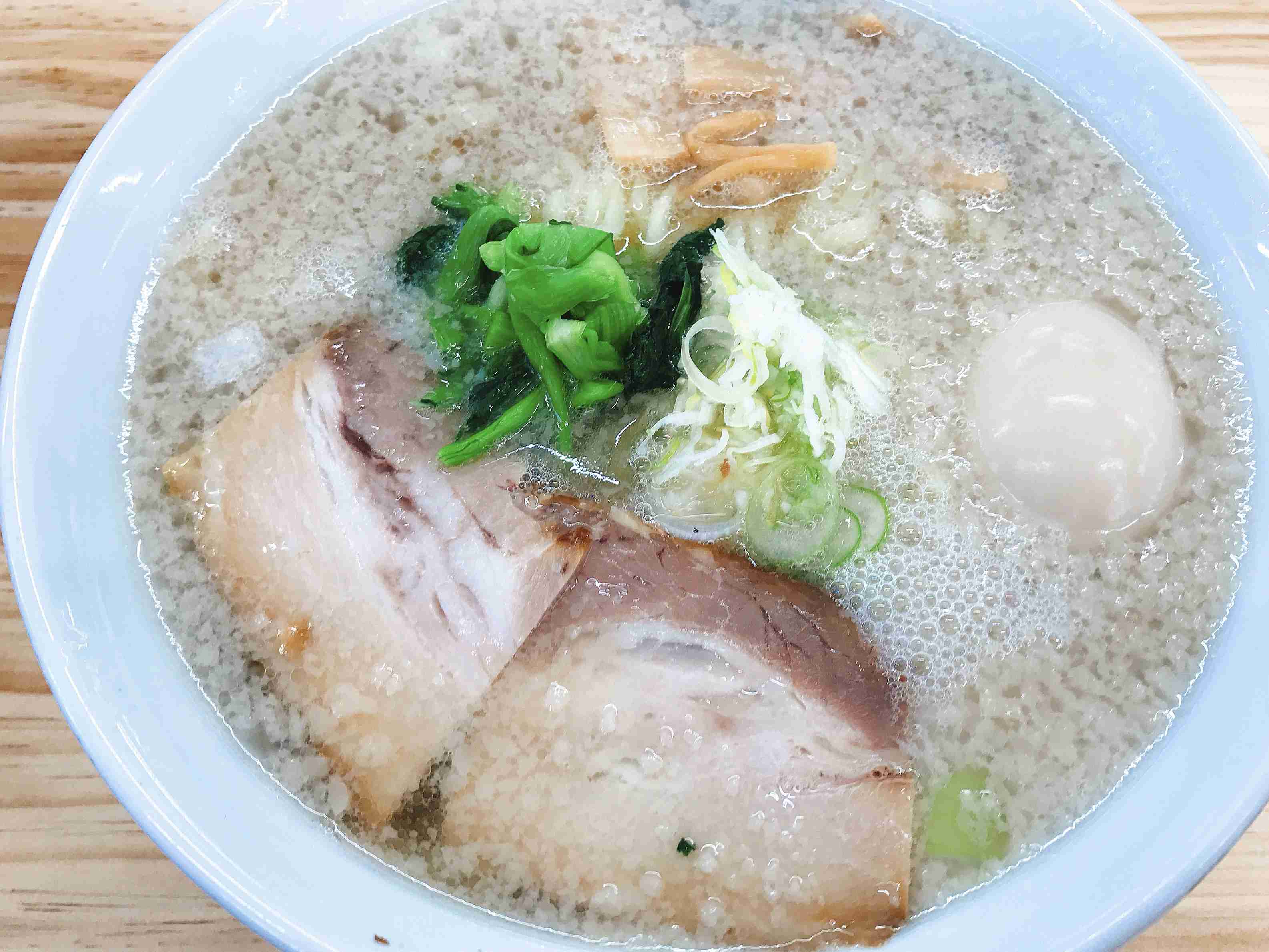 ラーメンのトッピングNo.1