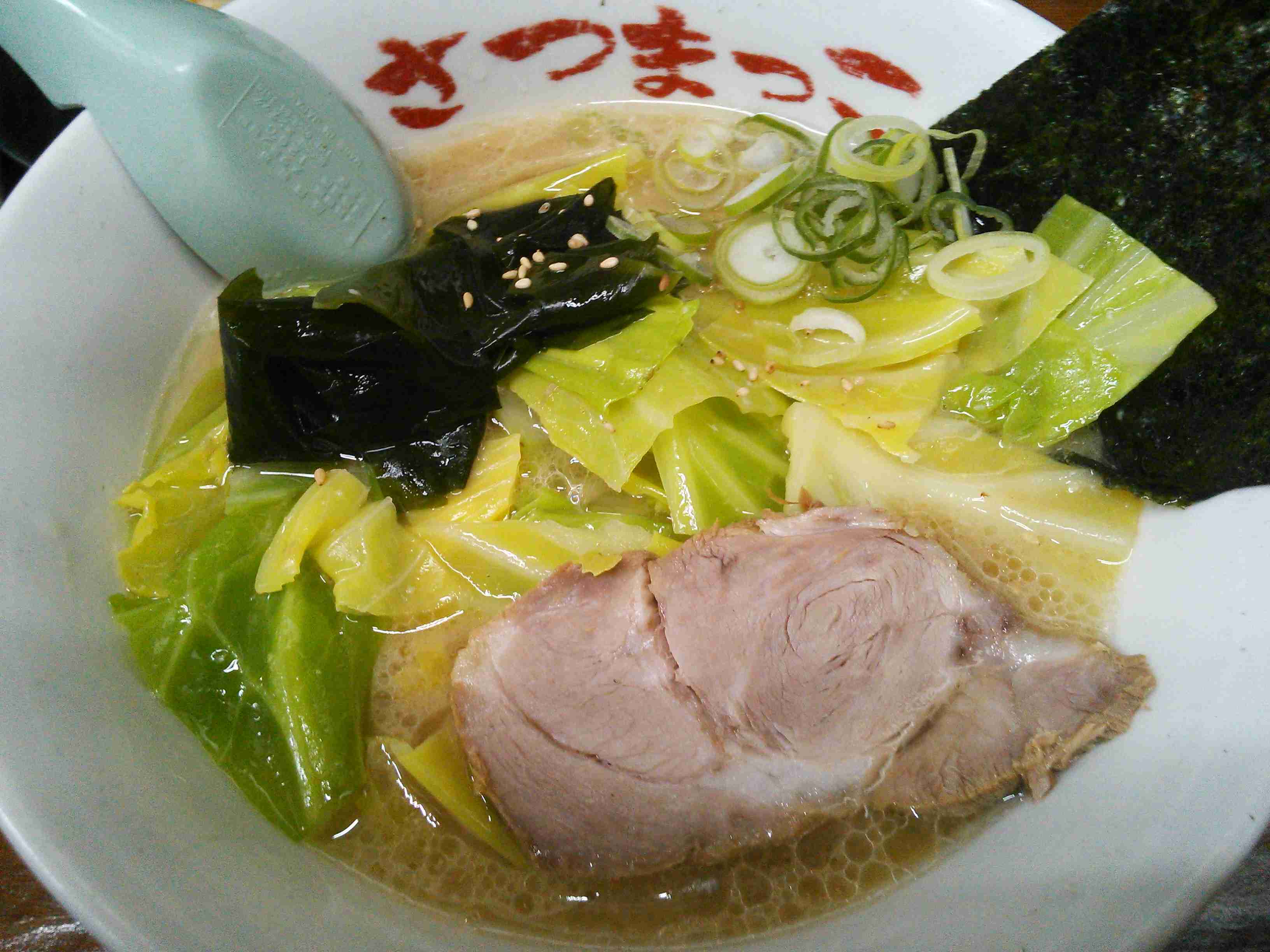 ラーメンのトッピングNo.1