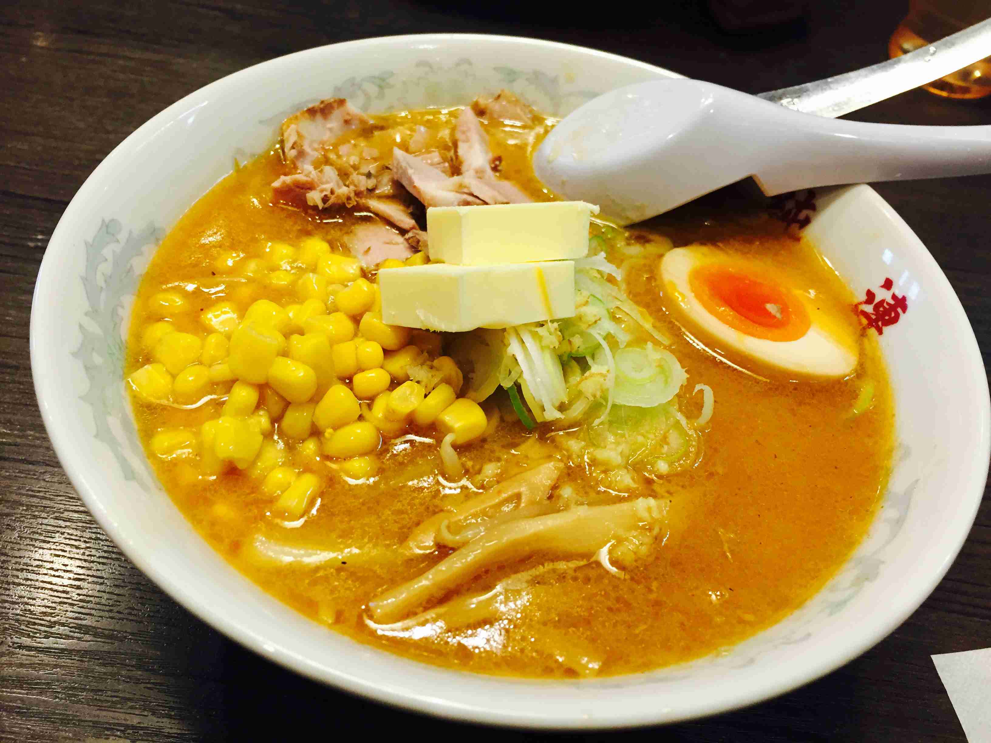 ラーメンのトッピングNo.1