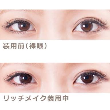 カラコンあるある