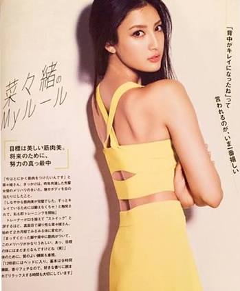 美背中な芸能人の画像を貼るトピ