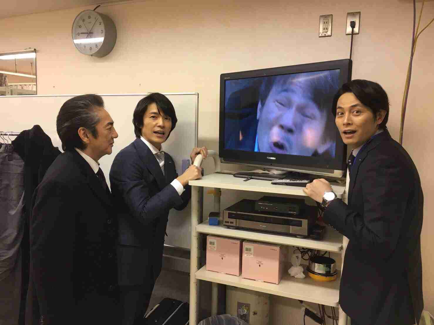 【実況・感想】嘘の戦争 8話