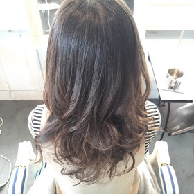 春のヘアカラー