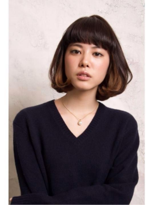 春のヘアカラー