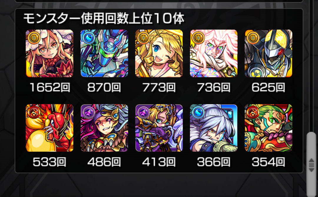 【モンスト】好きな人集まれ〜【雑談】part2