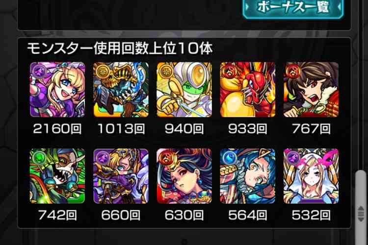 【モンスト】好きな人集まれ〜【雑談】part2