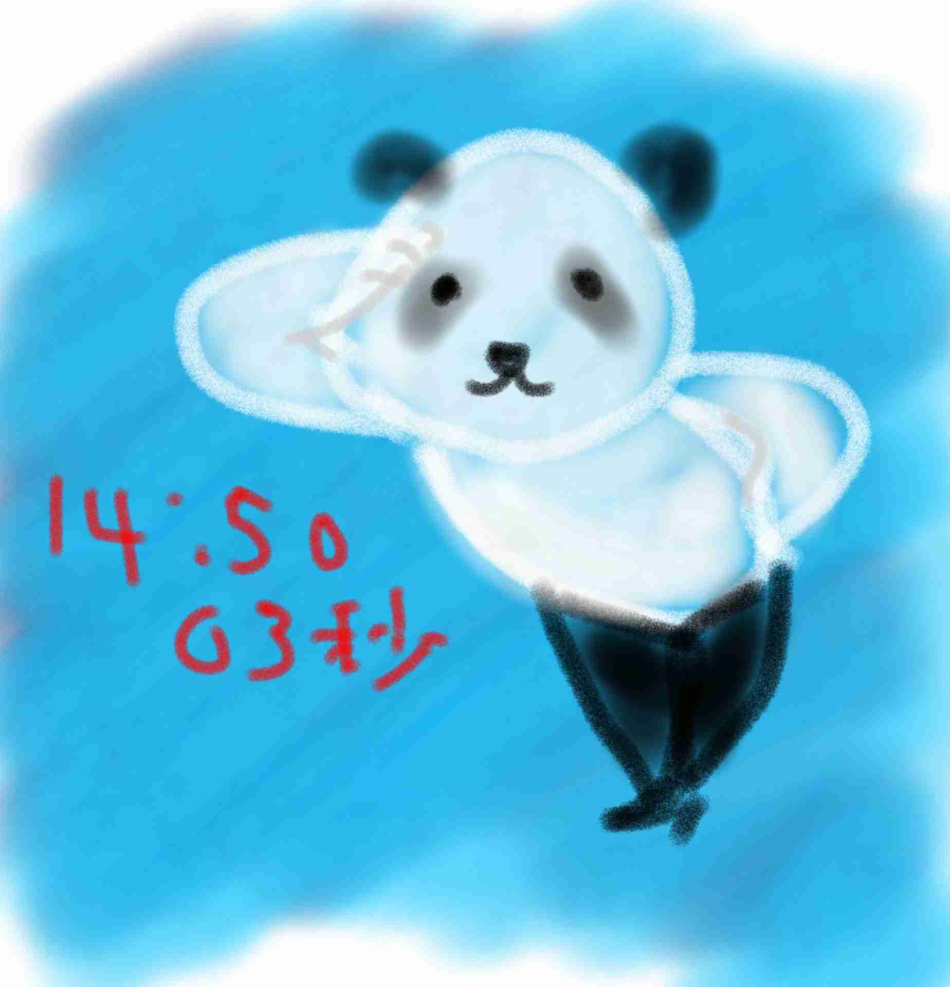 ゆる絵でまったりするトピ【お絵描き】